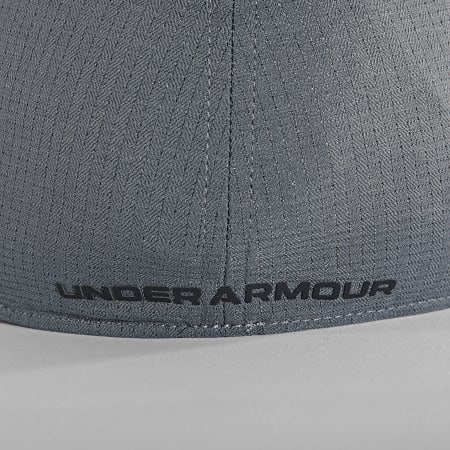 Under Armour - Casquette Fitted Iso-Chill 1361530 Gris