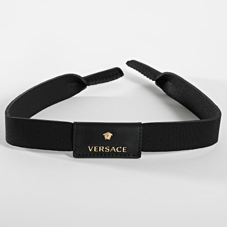 Versace Jeans Couture - Gafas de sol 0VE2233 Negro Oro