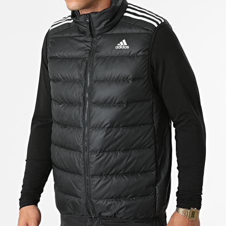 Adidas Sportswear - Doudoune Sans Manches Essential Down GH4583 Noir