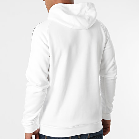 Adidas Sportswear - Sweat Capuche FS1895 Blanc