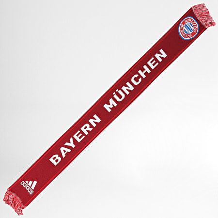 Adidas Performance - Echarpe Bayern Munich GU0048 Rouge