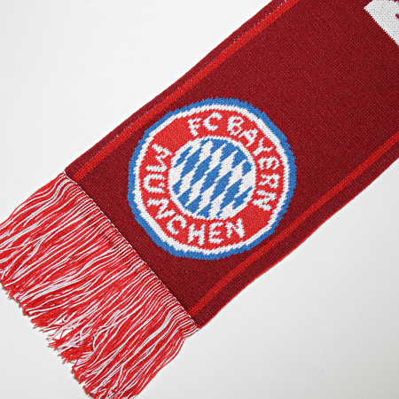 Adidas Sportswear - Echarpe Bayern Munich GU0048 Rouge