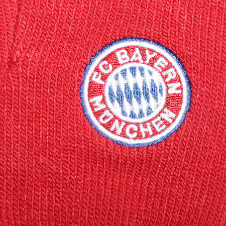Adidas Performance - FC Bayern GU0051 Guantes Rojos
