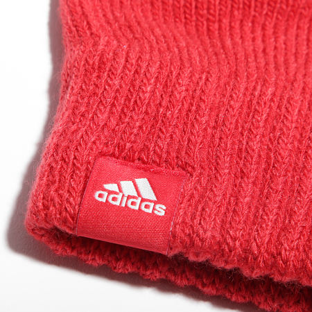 Adidas Sportswear - Guanti FC Bayern GU0051 Rosso