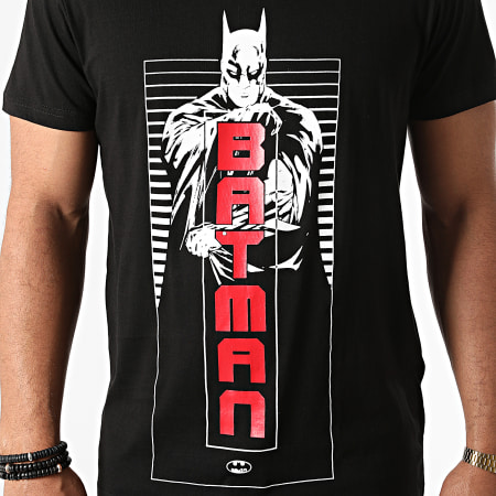Batman - Tee Shirt Dark Knight Noir