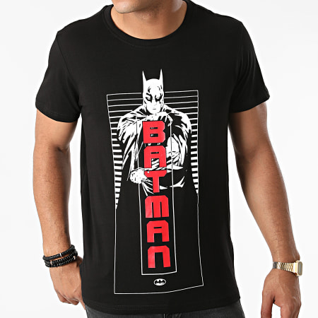 Batman - Tee Shirt Dark Knight Noir