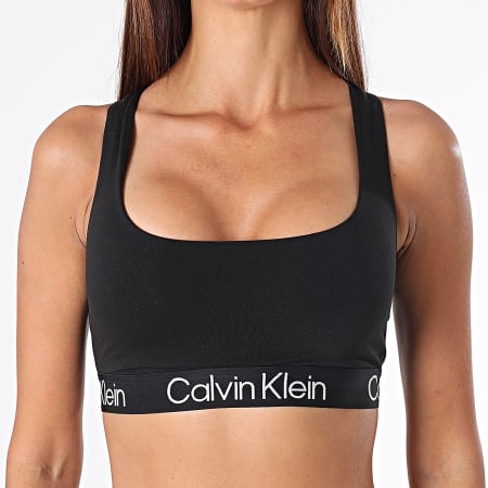 Calvin Klein - Brassière Femme QF6684E Noir