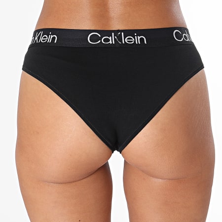 Calvin Klein - Culotte Femme QF6718E Noir