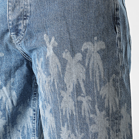 Classic Series - Short Jean 14910 Bleu Denim