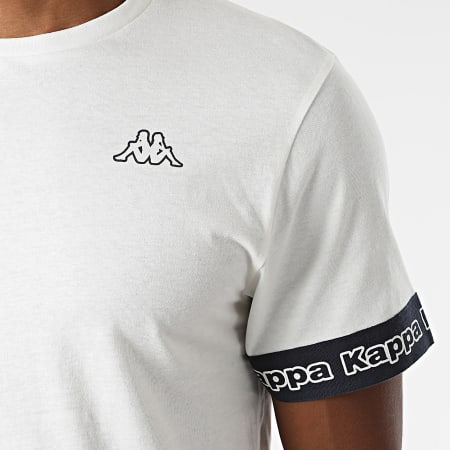 Kappa - Camiseta Logo Itop 321646W Crudo