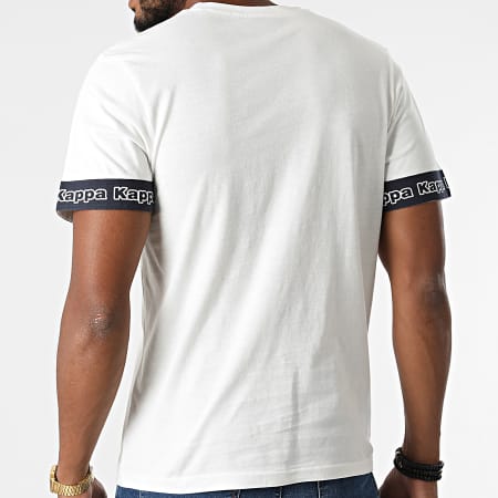 Kappa - Camiseta Logo Itop 321646W Crudo