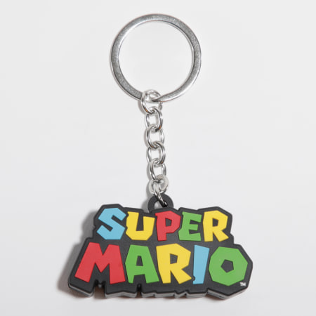 Super Mario - Portachiavi Super Mario