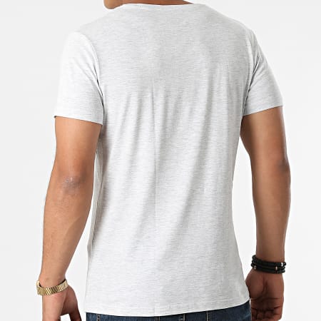 Zelda - Camiseta Splatter Triforce Blanco