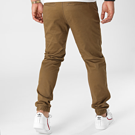 Only And Sons - Jogger Pant Cam Aged Marron