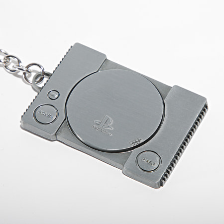Playstation - Porte-clés PsOne Aluminium