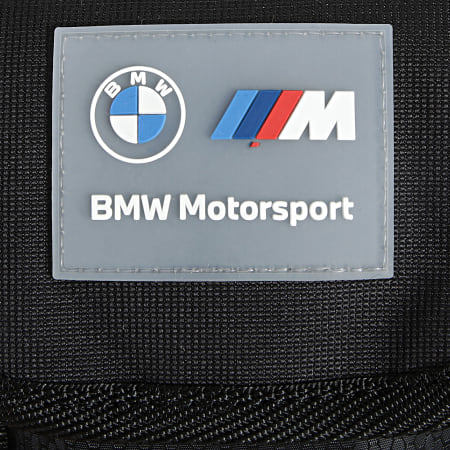 Puma - Sacoche BMW M Motorsport Small Portable Noir
