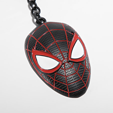 Spiderman - Porte-clés Miles Morales Noir