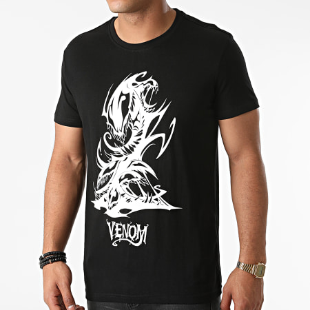 Spiderman - Tee Shirt Venom Noir