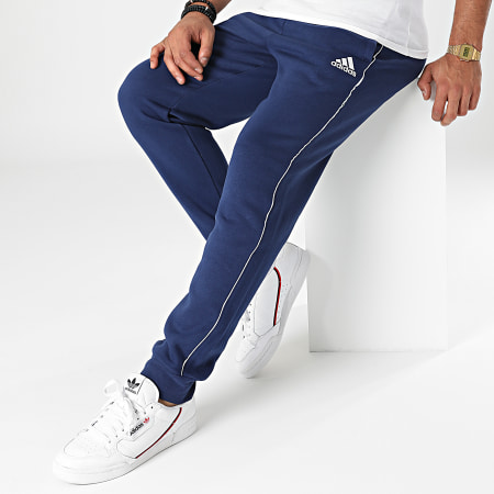 Adidas Sportswear - Pantalon Jogging Core Bleu Marine LaBoutiqueOfficielle.com