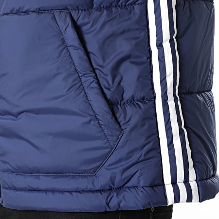Adidas Originals - Doudoune Sans Manches Padded H13558 Bleu Roi