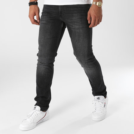 Calvin Klein - Jeans slim 5566 grigio antracite