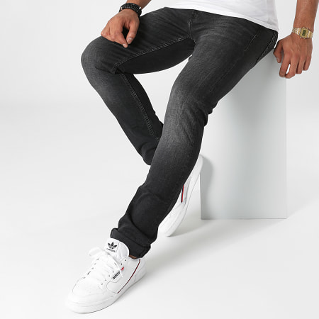 Calvin Klein - Jeans Slim 5566 Gris Antracita