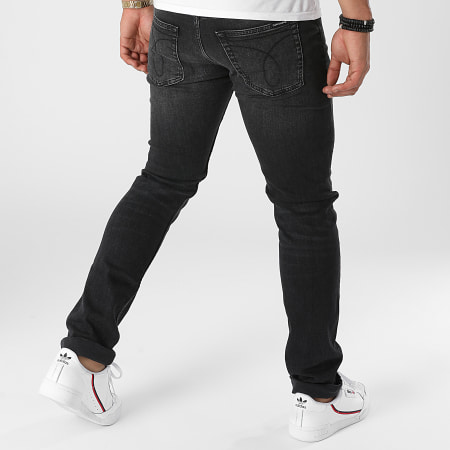 Calvin Klein - Jeans slim 5566 grigio antracite
