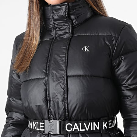 Calvin Klein - Doudoune Femme 6859 Noir