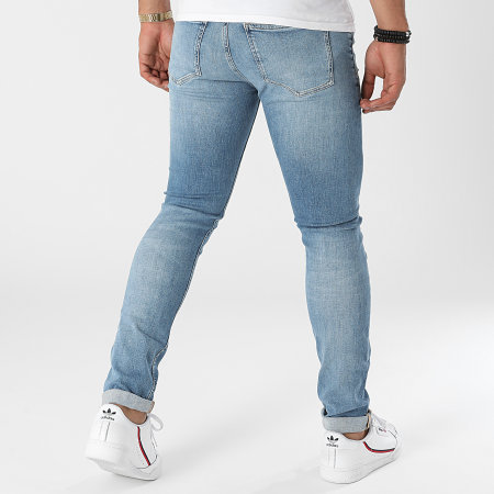 Calvin Klein Jeans - Jean Skinny 8968 Bleu Denim