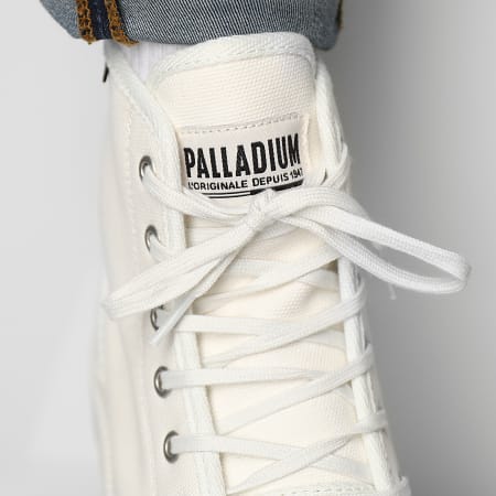 Palladium - Boots Pampa Hi Originale 75349 Star White