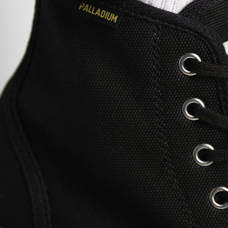 Palladium - Boots Pampa Hi Originale 75349 Black Black