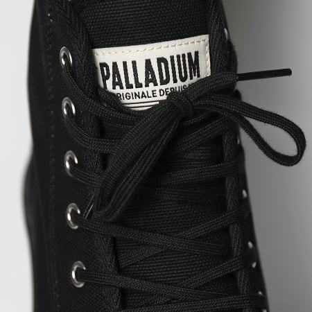 Palladium - Boots Pampa Hi Originale 75349 Black Black