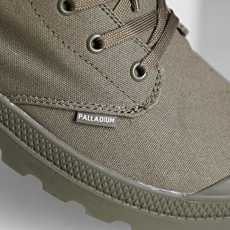 Palladium - Boots Pampa Hi Mono Chrome 73089 Olive Night