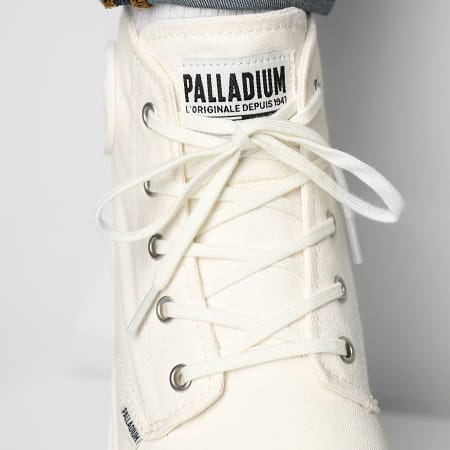 Palladium - Boots Pampa Sport 20 Hi Canvas 76838 Star White