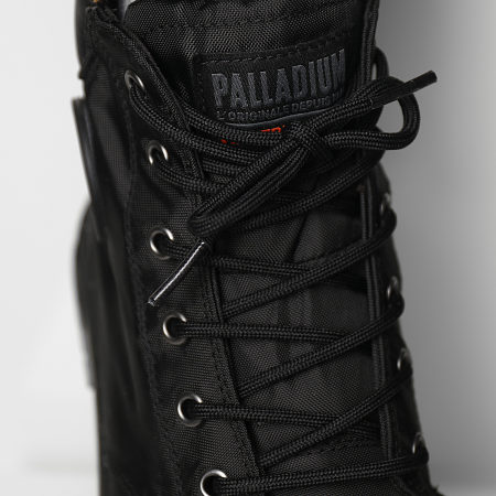 Palladium - Boots Pampa Slim Cuff Waterproof 76835 Black