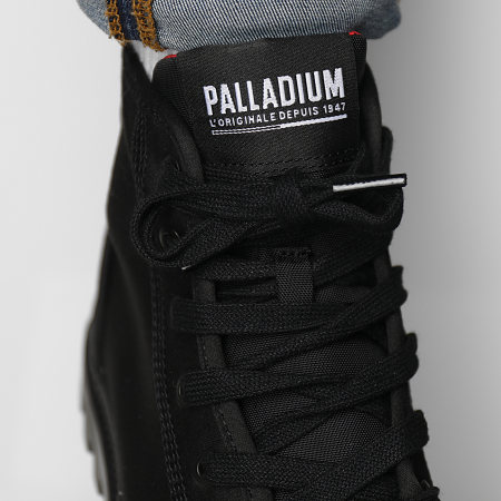 Palladium - Boots Pampa Dare 2 Survive 77215 Black Black