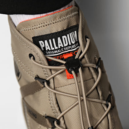 Palladium - Boots Pampa Travel Lite Waterproof 77238 Dune