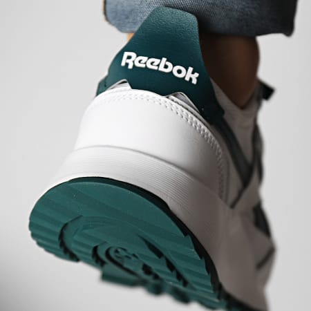 Reebok - Baskets Classic Leather Legacy GW9968 Footwear White Midwest Pine