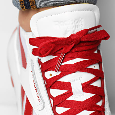Reebok - Baskets Classic Leather Legacy GW9970 Footwear White Flash Red