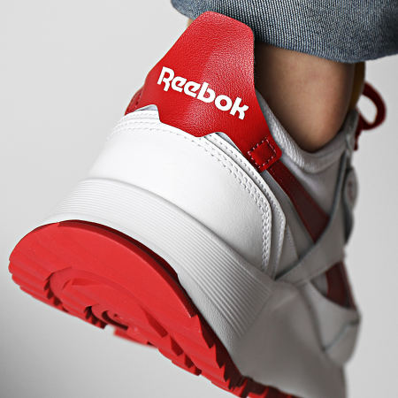 Reebok - Baskets Classic Leather Legacy GW9970 Footwear White Flash Red