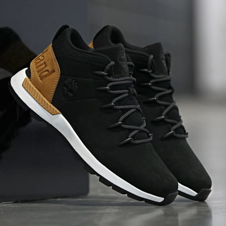 sprint trekker mid wheat nubuck