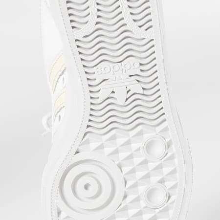 Adidas Originals - Baskets Femme Nizza Platform GW6083 Cloud White Crystal White