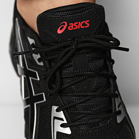 Asics - Baskets Gel Venture 6 1201A366 Black Black