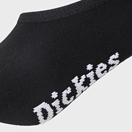 Dickies - Lot De 3 Paires De Chaussettes A4XJZ Noir