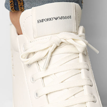 Emporio Armani - X4X565-XM993 Sneakers bianche