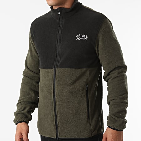 Veste jack and jones kaki online
