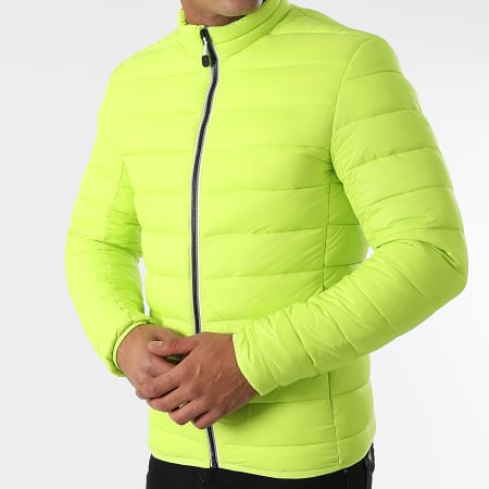 Kymaxx Doudoune 5000 Vert Fluo LaBoutiqueOfficielle