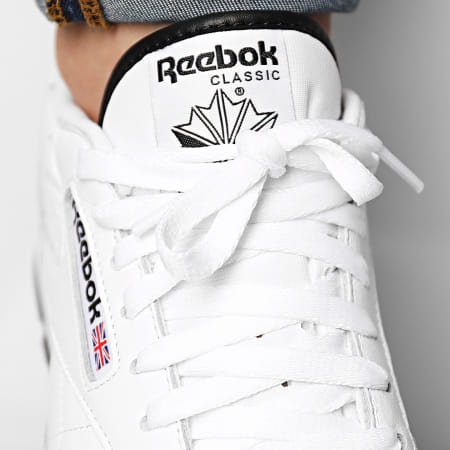 Reebok - Baskets Classic Leather GZ9939 Footwear White Core Black