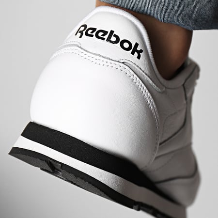 Reebok - Baskets Classic Leather GZ9939 Footwear White Core Black