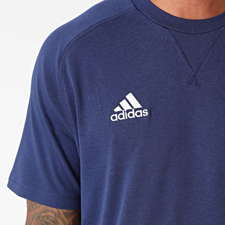 Adidas Sportswear - Maglietta oversize FC Bayern GR0698 blu navy